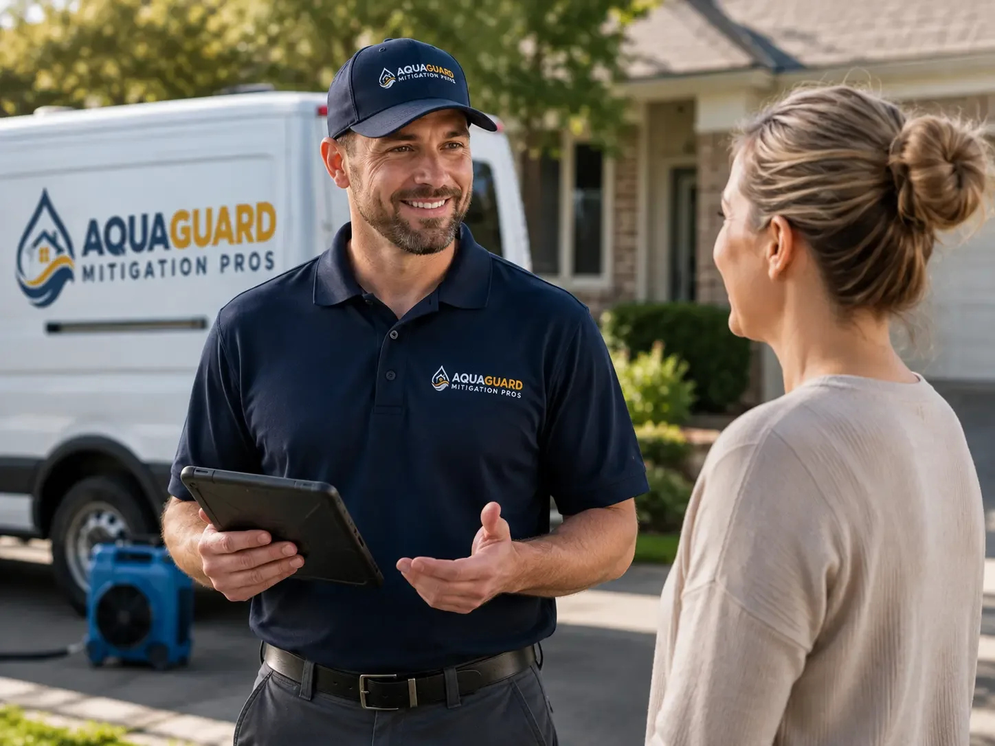 Water Damage Mitigation Cassopolis, MI FAQs